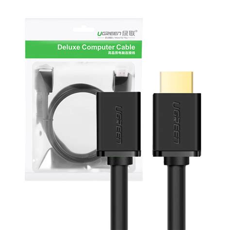 Kabel Hdmi M Ski Do Hdmi E Ski Ugreen M Czarny Ugreen