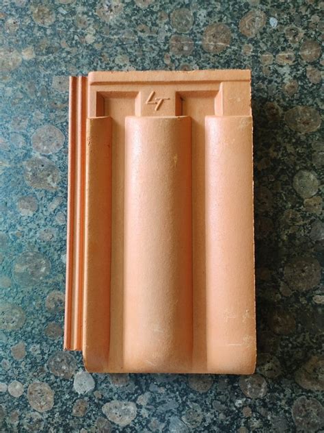 Lt Premier Clay Mangalore Roof Tiles Double Groove Dimensions X