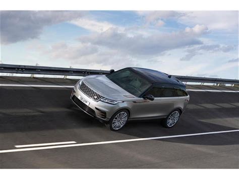 2018 Land Rover Range Rover Velar 133 Exterior Photos U S News