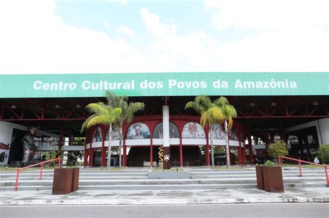 Centro Cultural Dos Povos Da Amaz Nia Recebe Arraial Tem Tica Geek