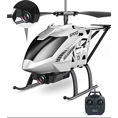 10 Best Rc Helicopter With Hd Camera Recommended By An Expert - Glory ...