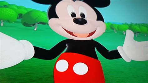 Opening To Mickey Mouse Clubhouse Super Sily Adventures Dvd Youtube