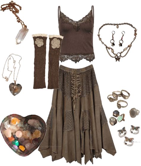 Fairy Grunge Outfit Outfit Shoplook