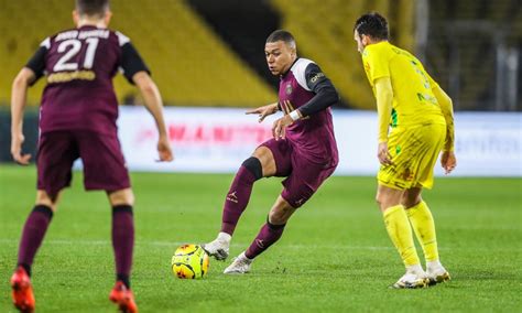 Nantes Psg Les Notes Des Parisiens Apr S Une Victoire Compliqu E