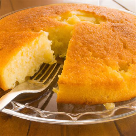 Receita De Bolo De Mandioca Ralada Queijo Guia da Culinária