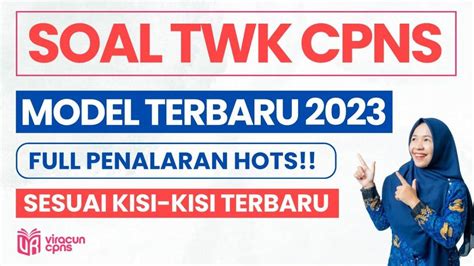 25 Soal Kunci Jawaban TWK Latihan SKD CPNS 2023 Nilai Pancasila