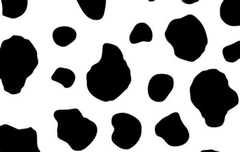 Printable Cow Spots Cow Print Vector Vector | Cow print, Cow print wallpaper, Cow spots