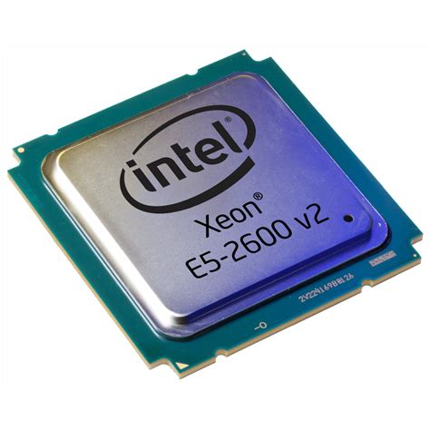 Intel Releases Ivy Bridge Ep 12 Core Xeon Cpus