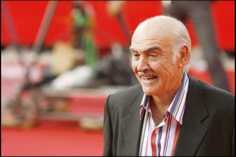 Sean Connery Pourquoi Tait Il En Froid Avec Son Fils Unique Jason