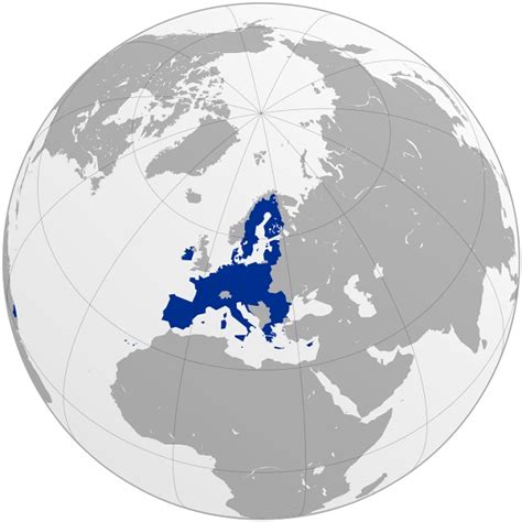 Sinfonía difícil Excretar mapa de la union europea con nombres rescate