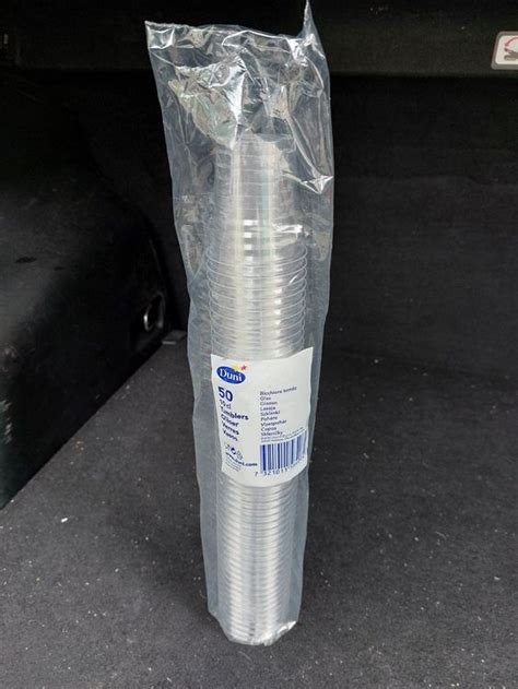 Plastikbecher 10cl Kaufen Auf Ricardo