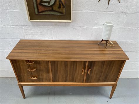 1950s Mid Century Vintage Sideboard By Vesper