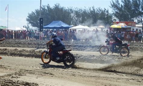 Arrancadão de Motos será realizado neste fim de semana na Praia da