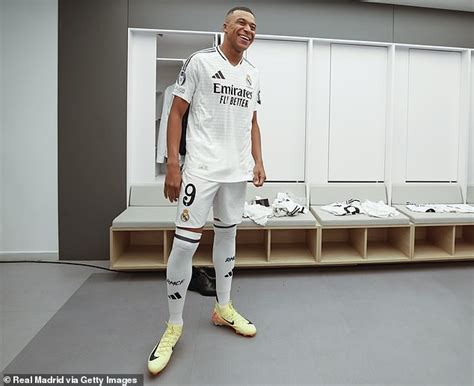 Real Madrid S Positional Plan For Kylian Mbappe Revealed As Manager