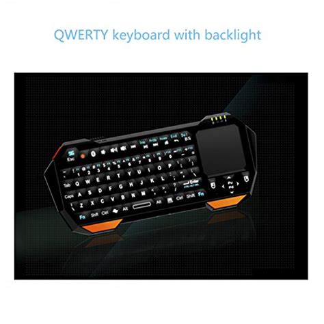 Jelly Comb Mini Keyboard Bluetooth Backlit Pricepulse