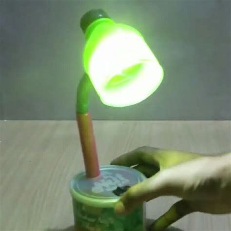 Lampu Dari Botol Bekas Newstempo