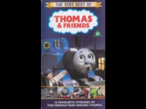 The Very Best Of Thomas Friends Funding Credits Thomas Friends