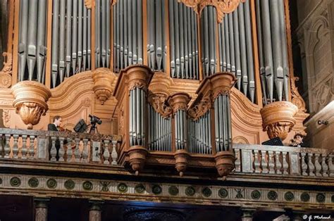 Nibelle et Baudouin Concert d orgue à Pithiviers