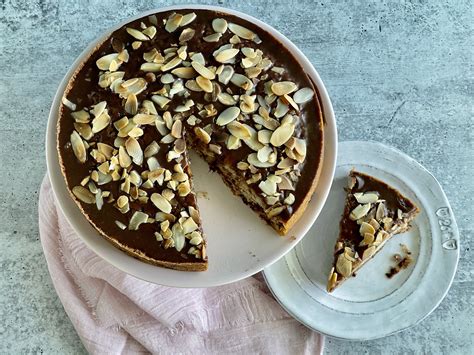 Torta De Almendras Y Chocolate Perfecting 350