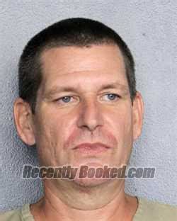 Recent Booking Mugshot For Eric Michael Buckley In Broward County