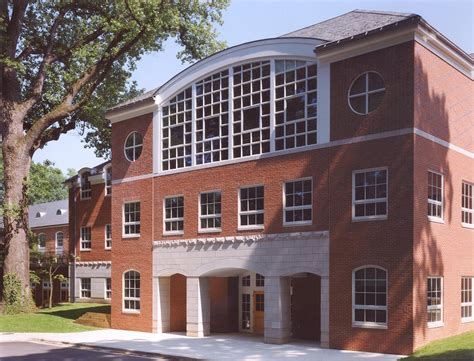 Landon Middle School And Banfield Academic Center Hess Construction