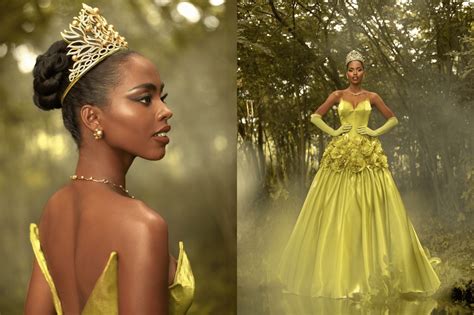 Chelsea Manalo Stuns In ‘princess And The Frog’ Inspired Shoot