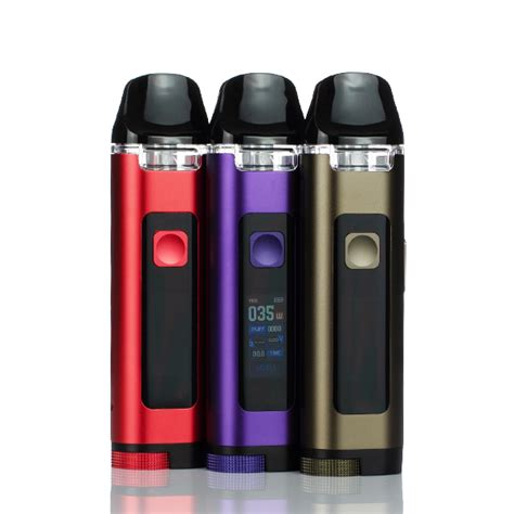 Uwell Crown D 35w Pod Mod Kit