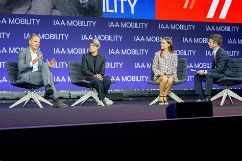 Iaa Mobility 2023 Volkswagen Group