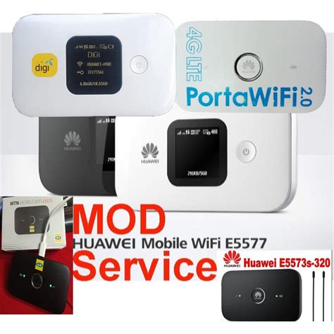 Mod Service There Is Only Modified Services Huawei E E