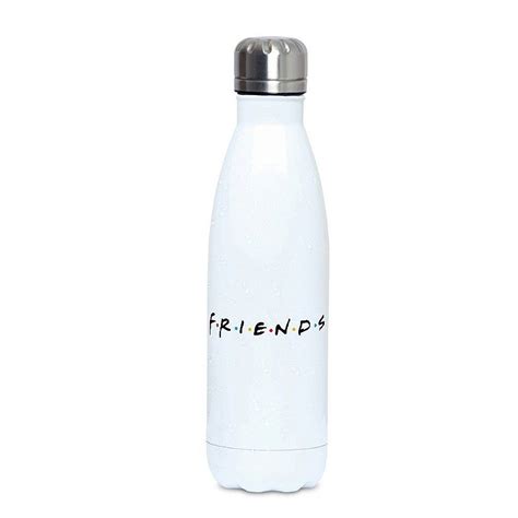 Garrafa Térmica CL475 Friends Logo - Fun Geek Store