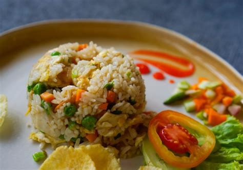 Resep Nasi Goreng Ala Solaria Blog Kecipir