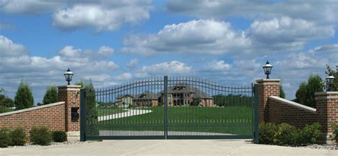 Ornamental Metal Fence Solutions Cedar Springs Fence
