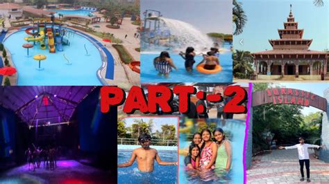 Golbazar To Yippee Land Part 2 The Biggest Water Park In Nepal