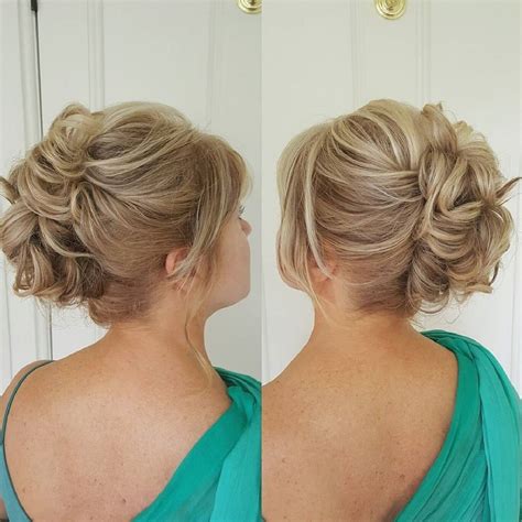 Ravishing Mother Of The Bride Hairstyles Penteados M E Da Noiva