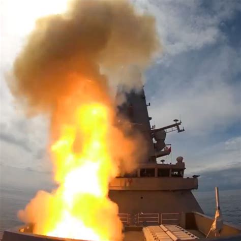 UK to Upgrade Sea Viper Missile System for Over $510Mln