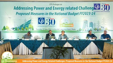 Addressing Power And Energy Related Challenges Proposed Measures In