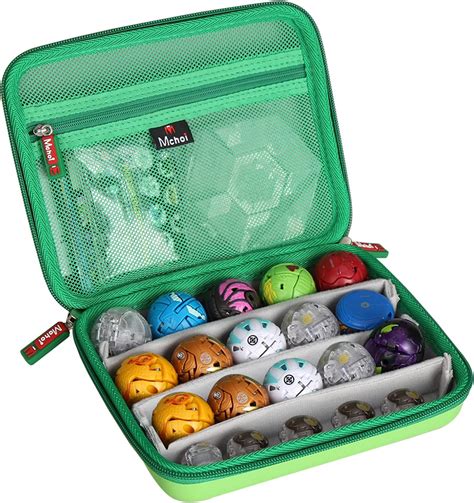 Amazon Mchoi Hard EVA Toy Organizer Storage Case Compatible With