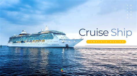 Cruise Ship Powerpoint Template Free Download - Printable Templates