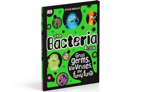 fantastically gross bacteria facts penguin books australia