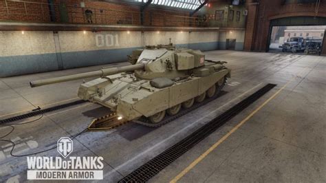 Igcd Net Leyland Fv In World Of Tanks Modern Armor