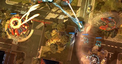 Anomaly Warzone Earth Comes To Ps3 This Summer