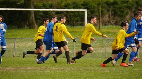 Football Club de Bressuire U18 R1 Une belle victoire pleine de réalisme