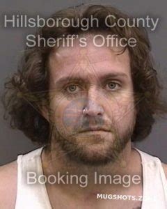 Dispennette Zachary Hillsborough County Mugshots Zone