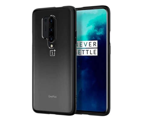 Spigen Ultra Hybrid Do Oneplus Pro Black Etui I Obudowy Na