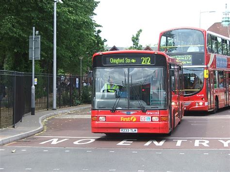 Route St James Street Station To Chingford Station