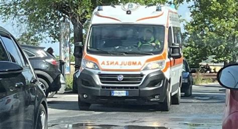 Roma Incidente Sul Lavoro Morte Cerebrale Per Il Dipendente Atac