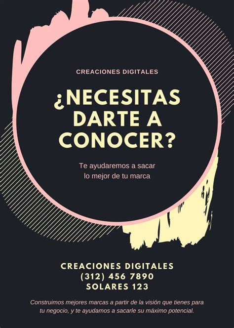 Plantillas De Afiches Bonitos Gratis Para Editar Canva The Best Porn