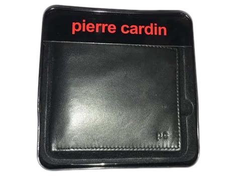 Venta Cartera Pierre Cardin Hombre En Stock