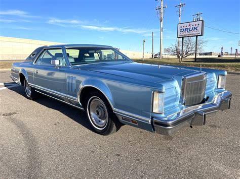 1978 Lincoln Continental Sold | Motorious