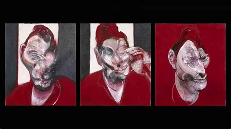 Francis Bacon Human Presence National Portrait Gallery Until 19